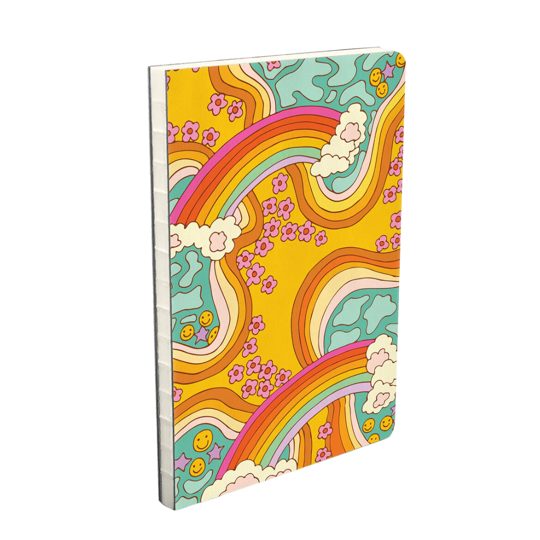 Happy-Go-Lucky Days Deconstructed Sketchbook