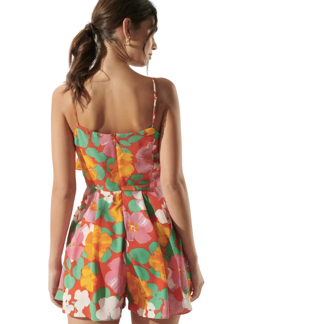 Island Sun Cece Romper