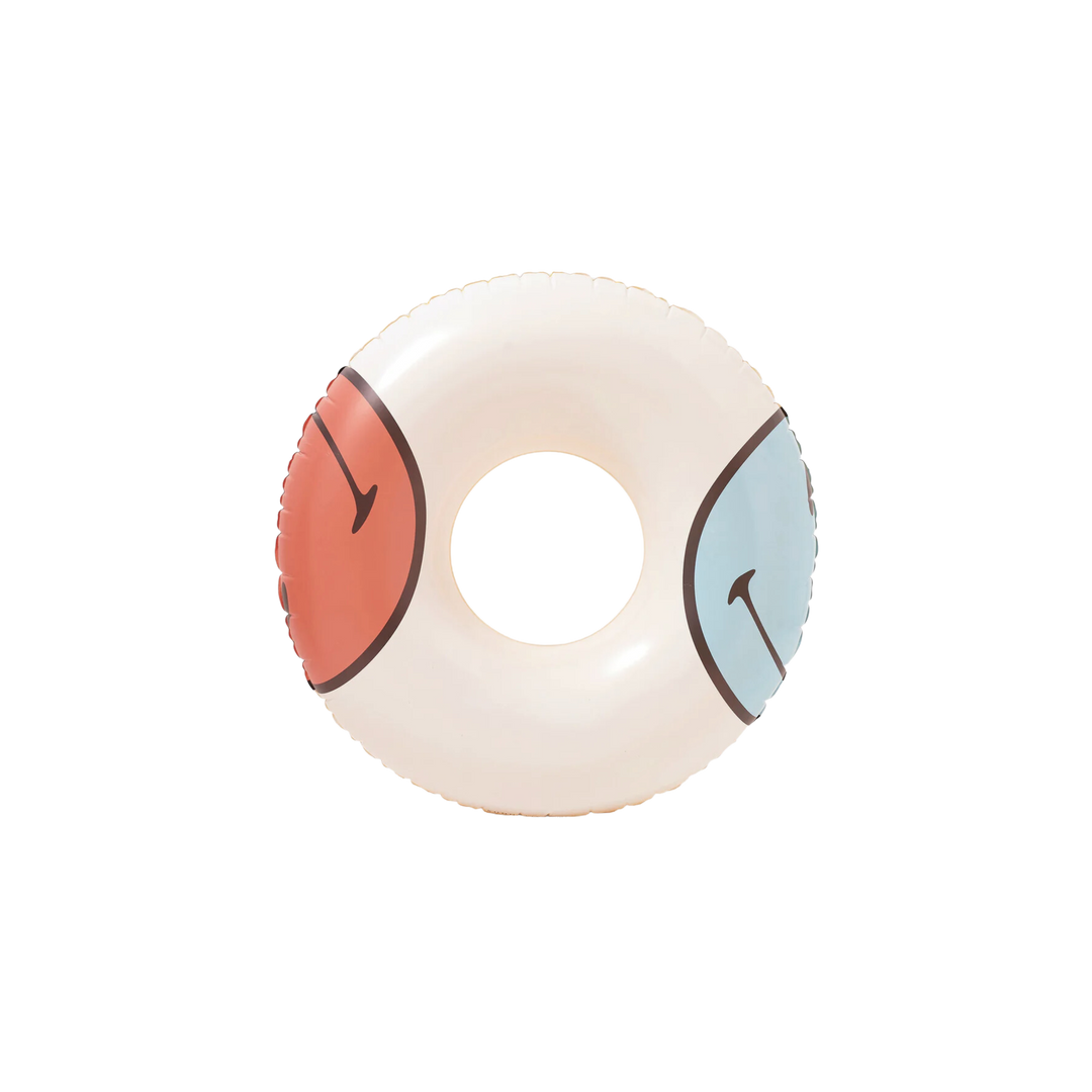 Pool Ring Smiley