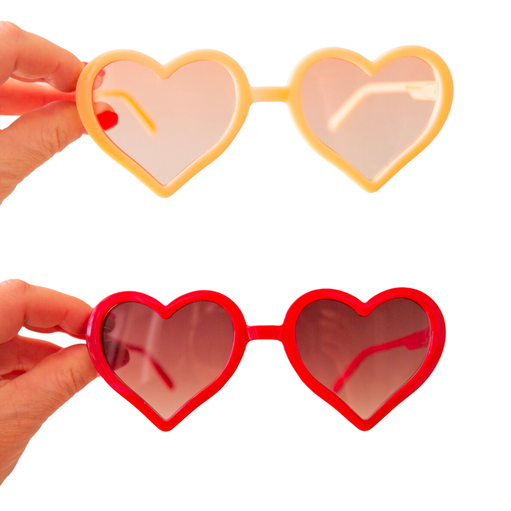 Adult Heartbreaker Sunglasses