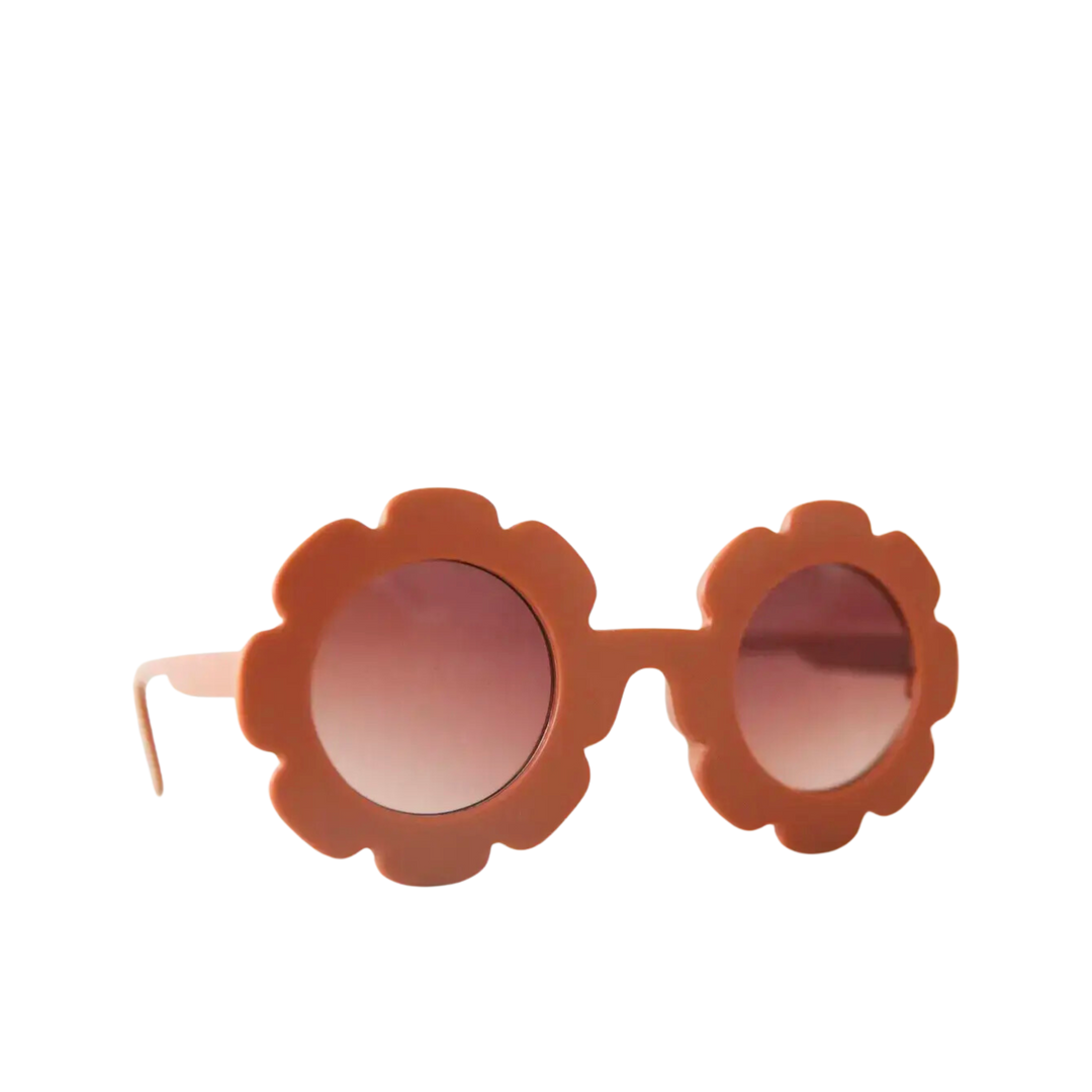 Kids Flower Sunglasses