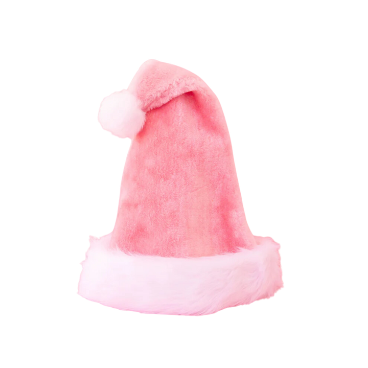 Luxe Christmas Santa Hat