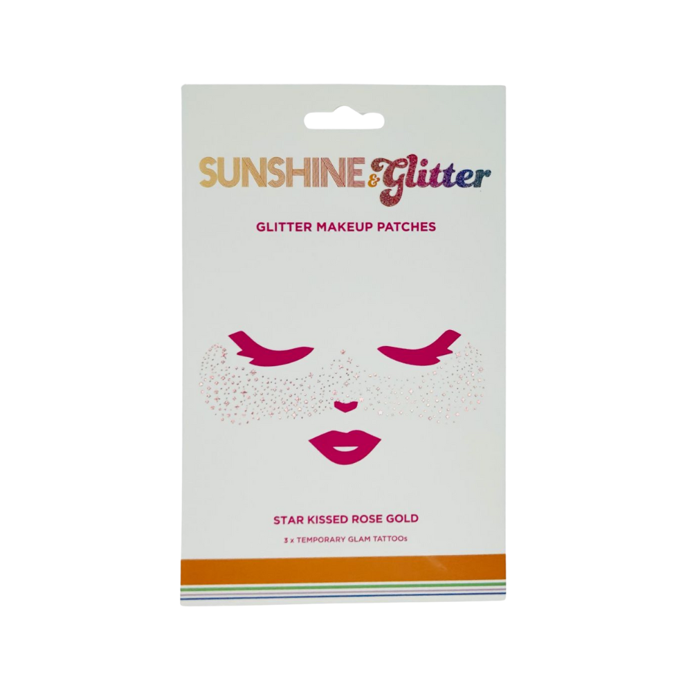 Temporary Glam Tattoos