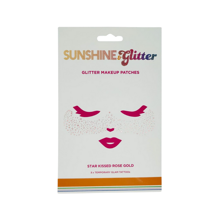Temporary Glam Tattoos