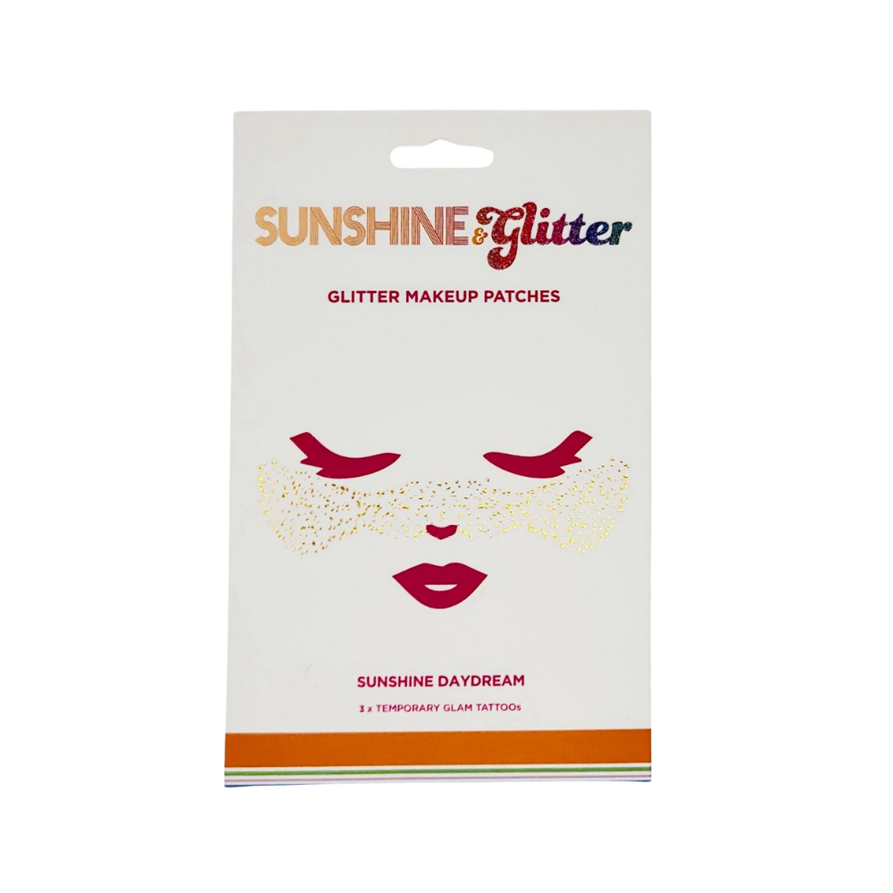 Temporary Glam Tattoos