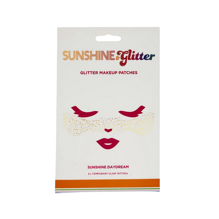 Temporary Glam Tattoos