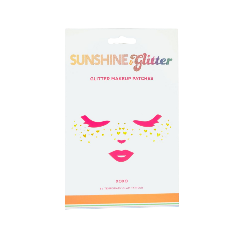 Temporary Glam Tattoos
