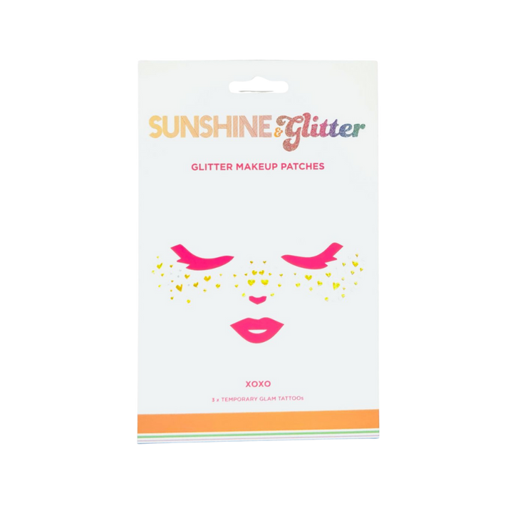 Temporary Glam Tattoos