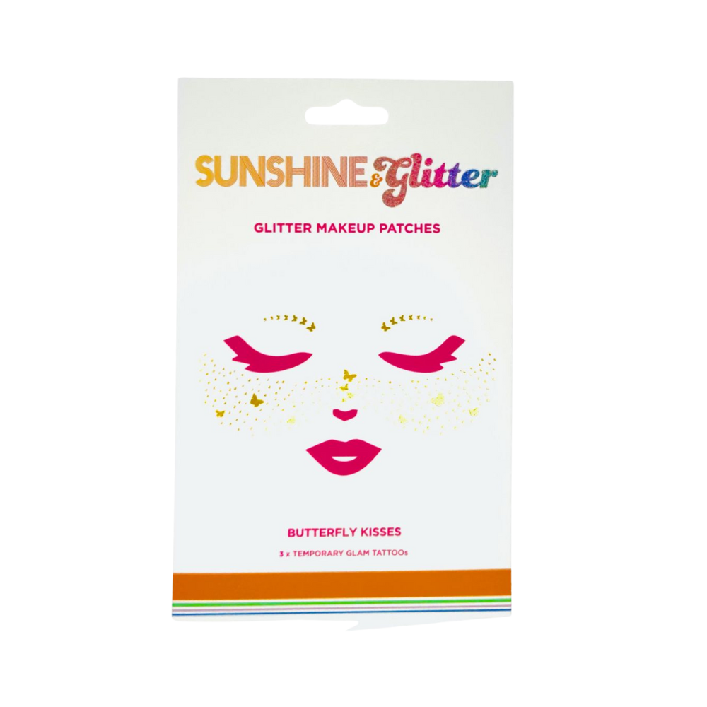 Temporary Glam Tattoos