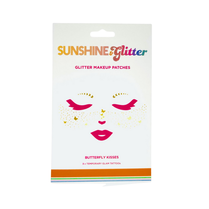 Temporary Glam Tattoos