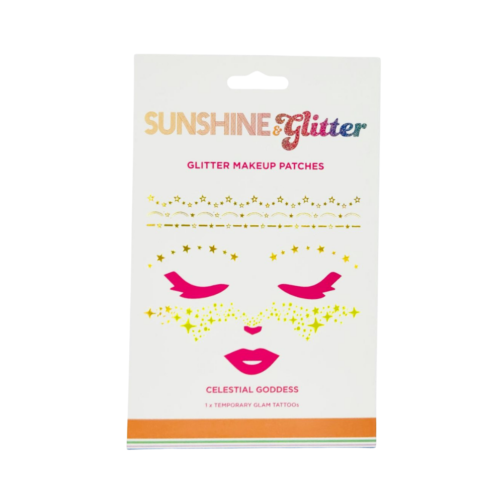 Temporary Glam Tattoos