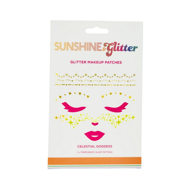 Temporary Glam Tattoos