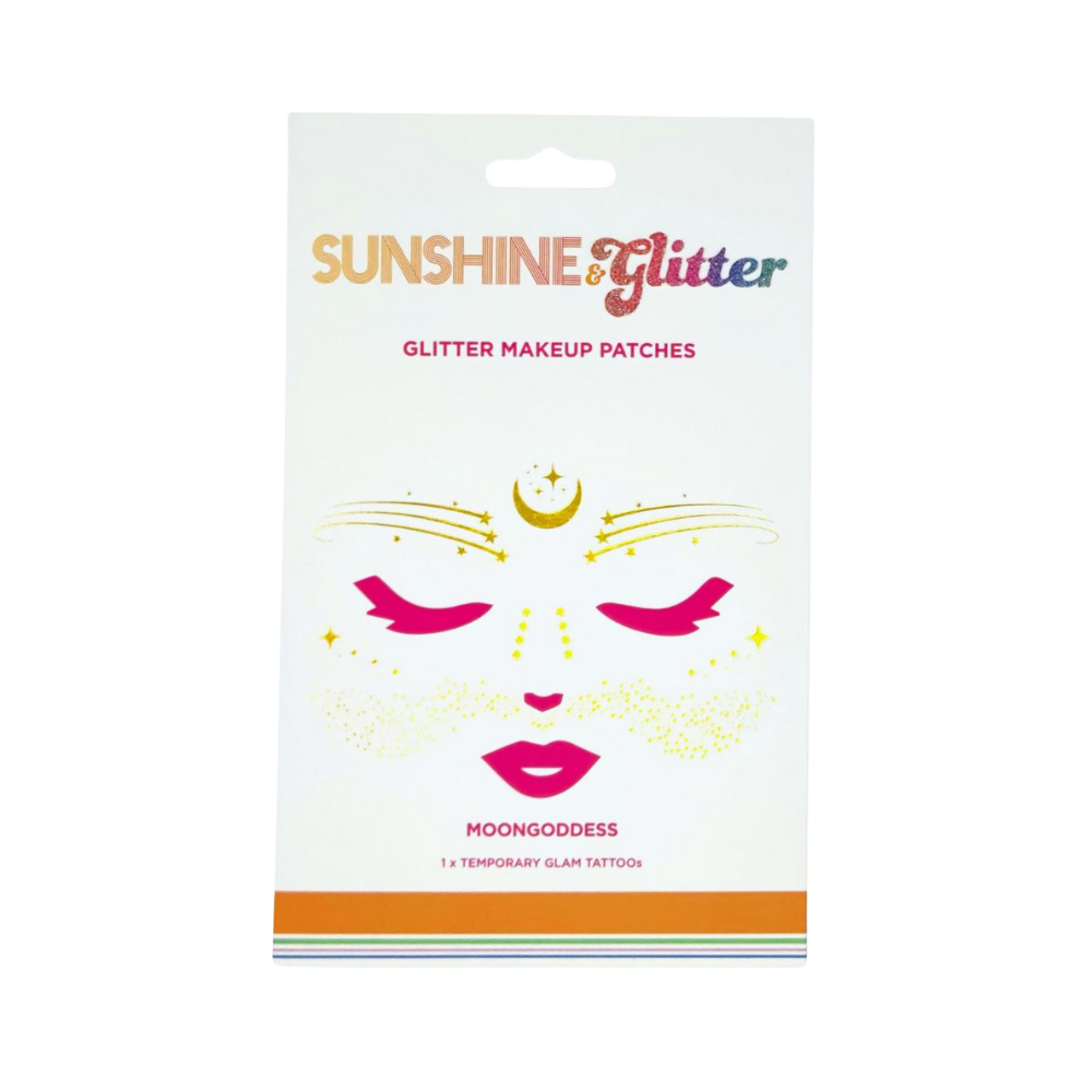 Temporary Glam Tattoos