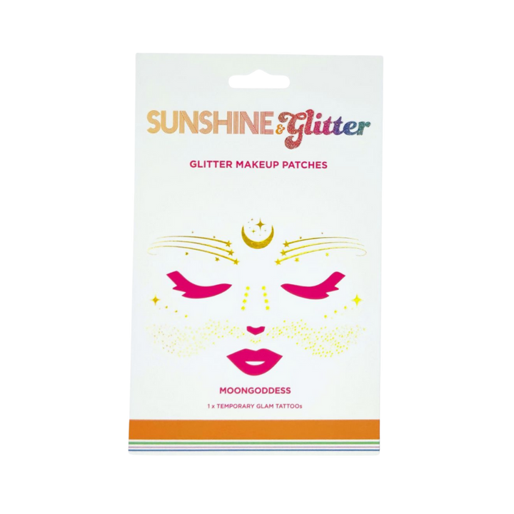 Temporary Glam Tattoos