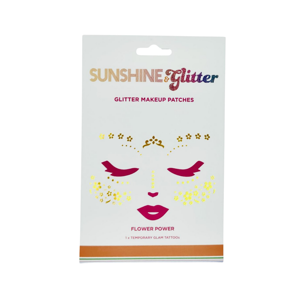 Temporary Glam Tattoos