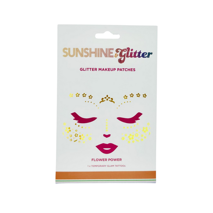 Temporary Glam Tattoos