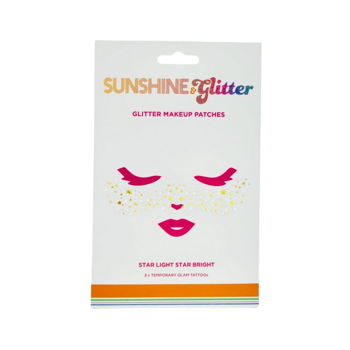 Temporary Glam Tattoos