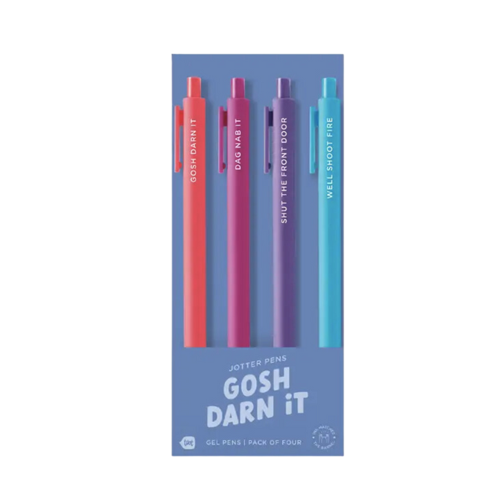 Jotter Sets - 4 Pack