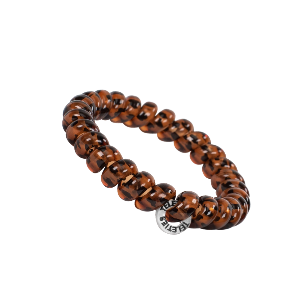 Tortise Hair Ties (3ct)