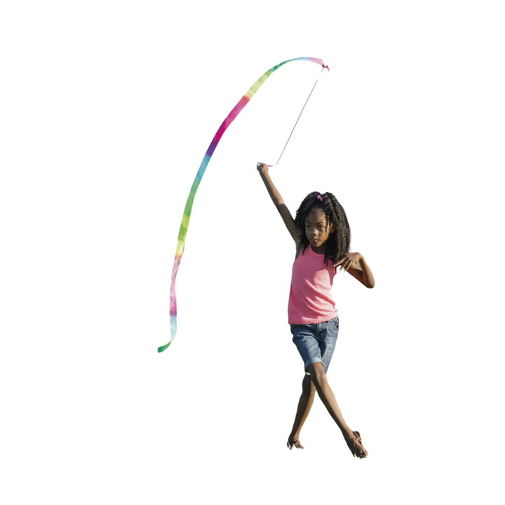 Playground Classics Rainbow Stunt Streamer