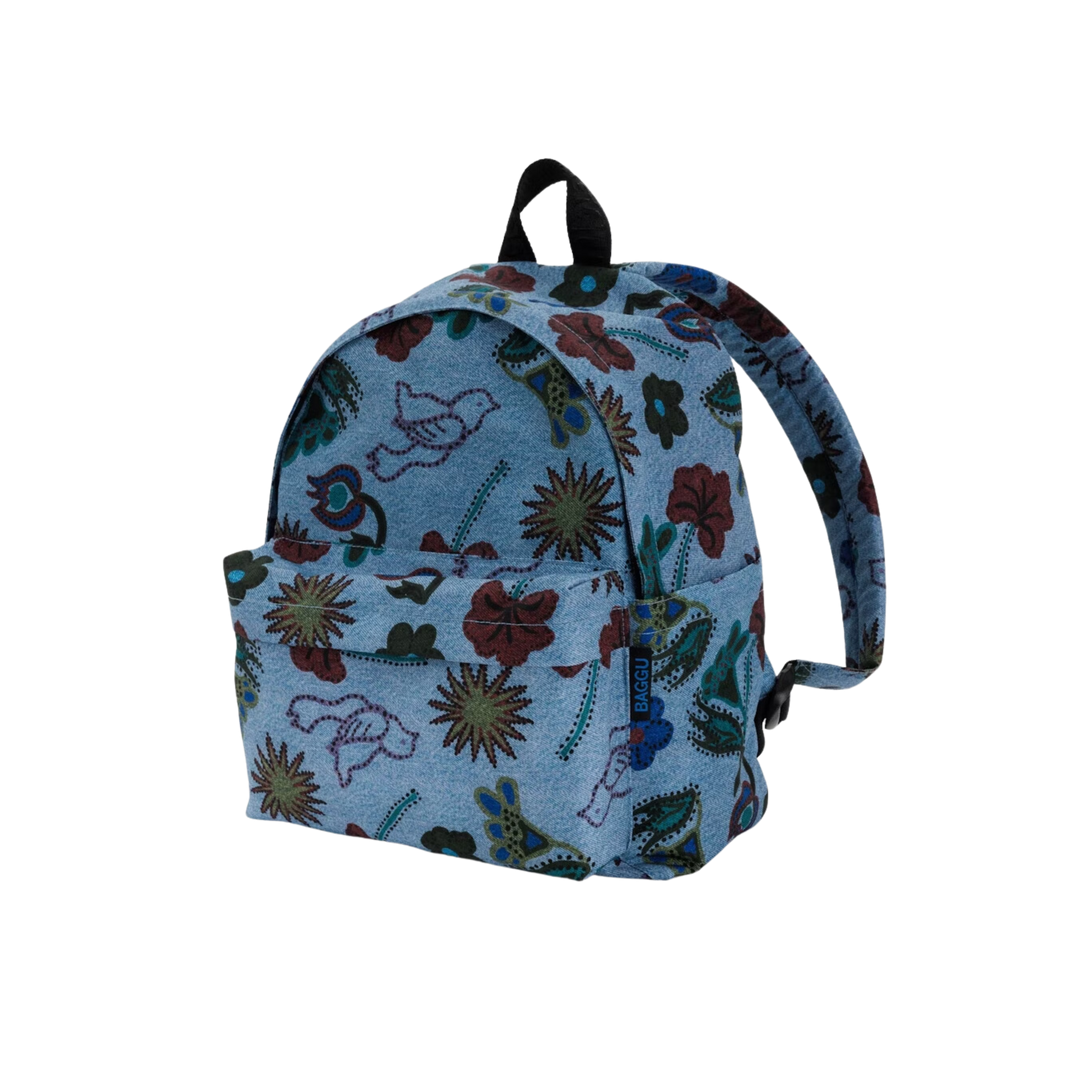 Medium Nylon Backpack