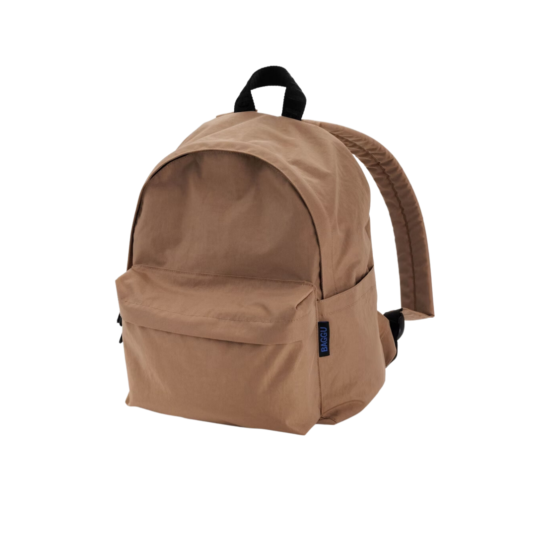 Medium Nylon Backpack