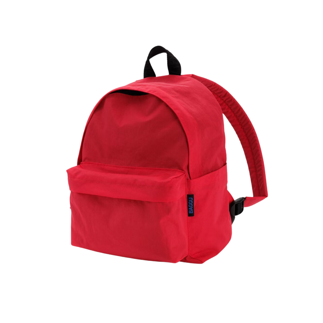 Medium Nylon Backpack