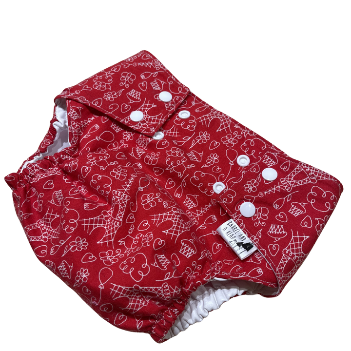 Diaper Cover