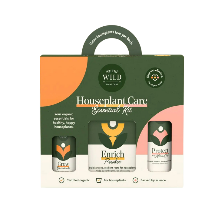 Houseplant Care Taster Kit