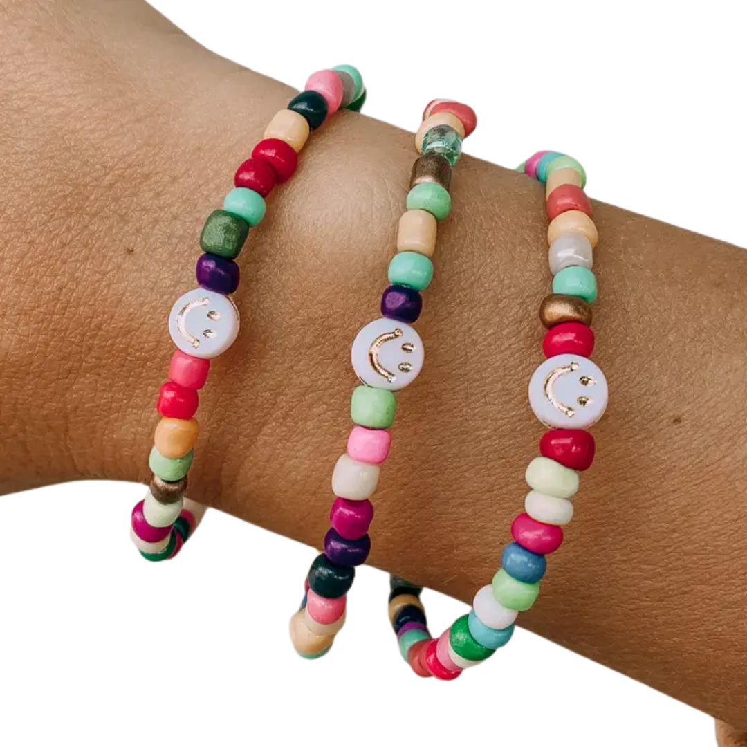 Okay Smile Bracelet