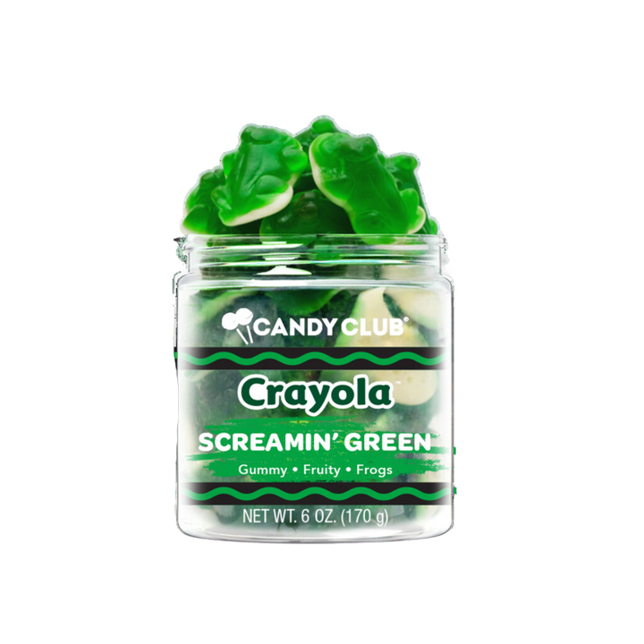 Screamin' Green *CRAYOLA® COLLECTION*