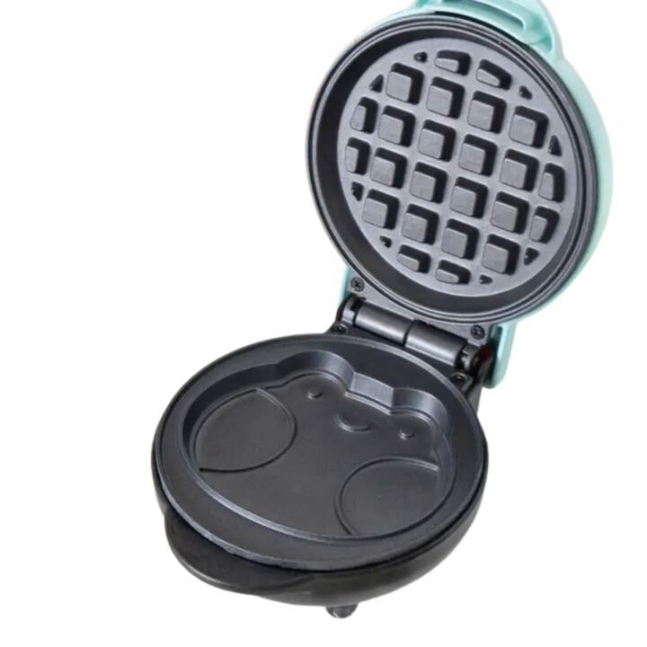 Ebbo Frog Waffle Maker