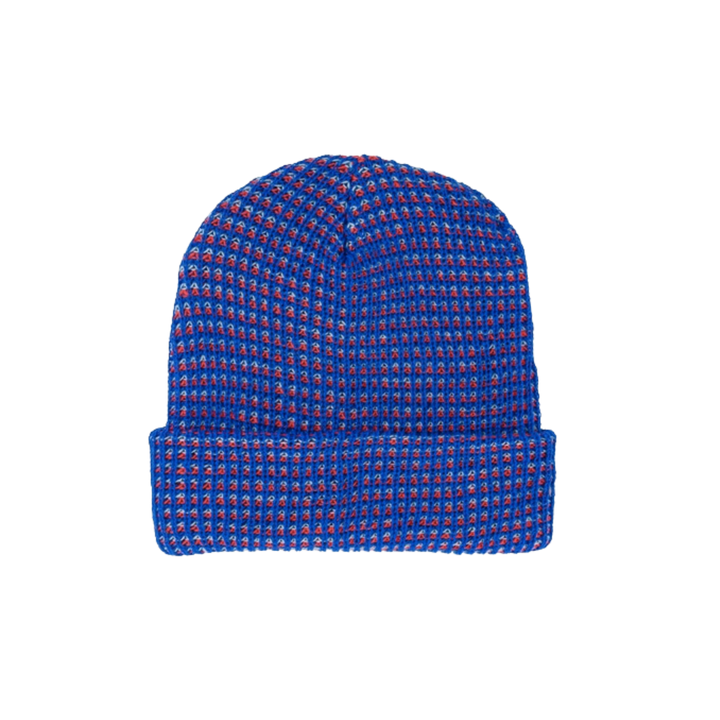 Grid Simple Rib Hat