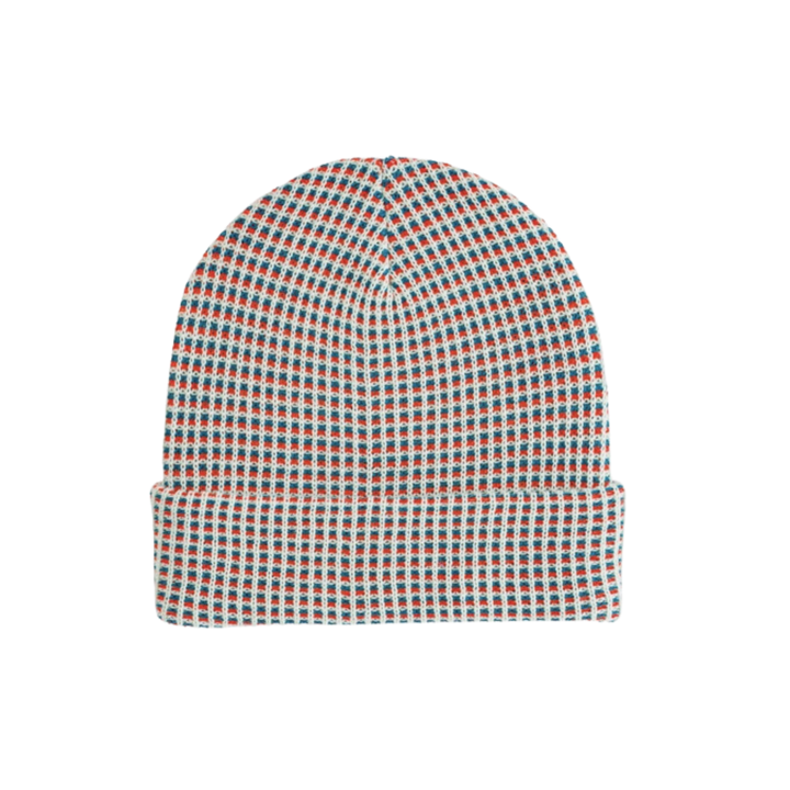 Grid Simple Rib Hat