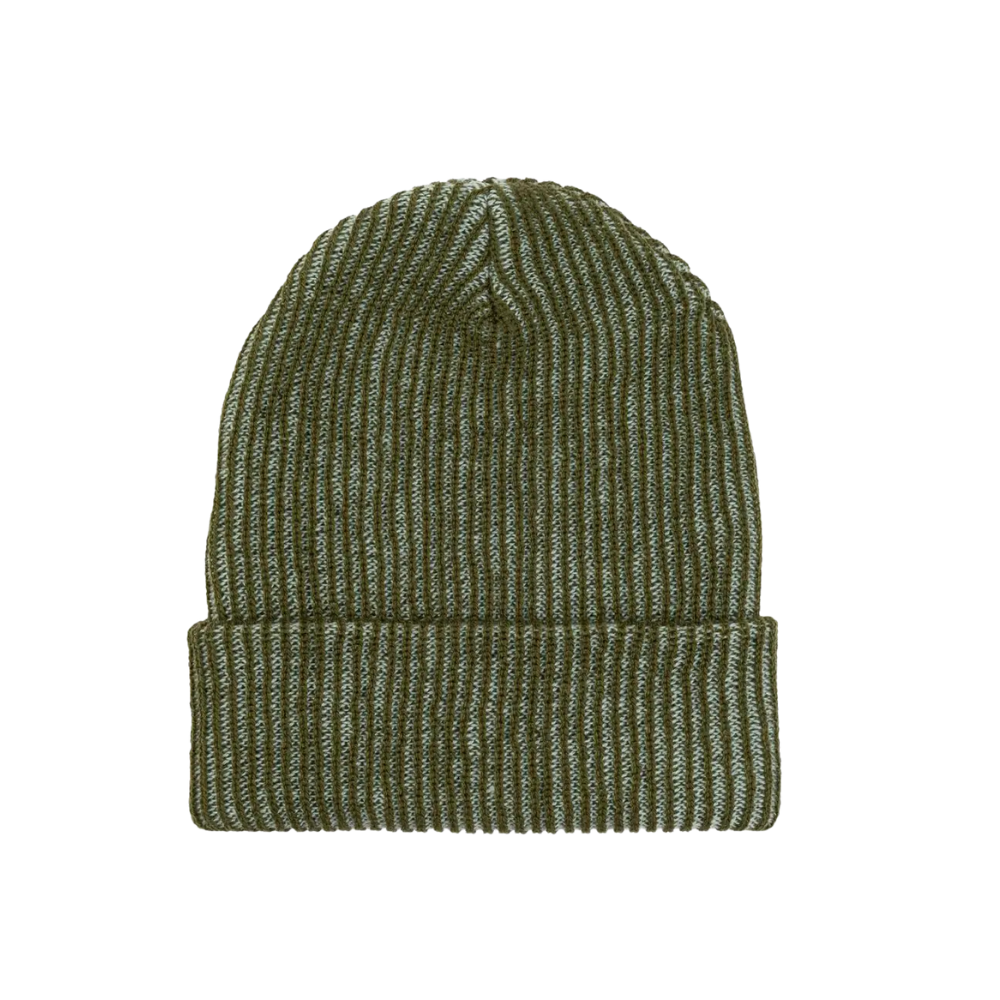 Simple Grid Knit Beanie
