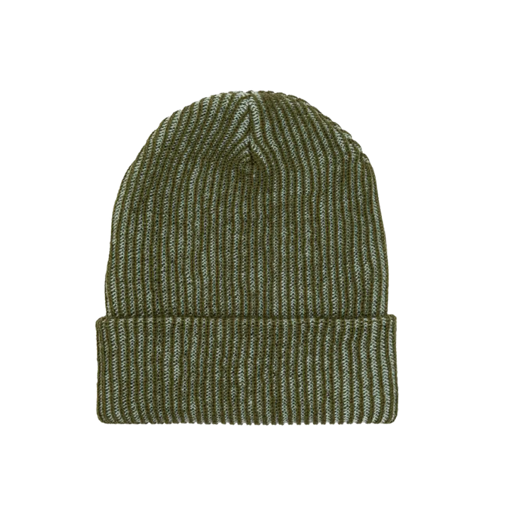 Simple Grid Knit Beanie