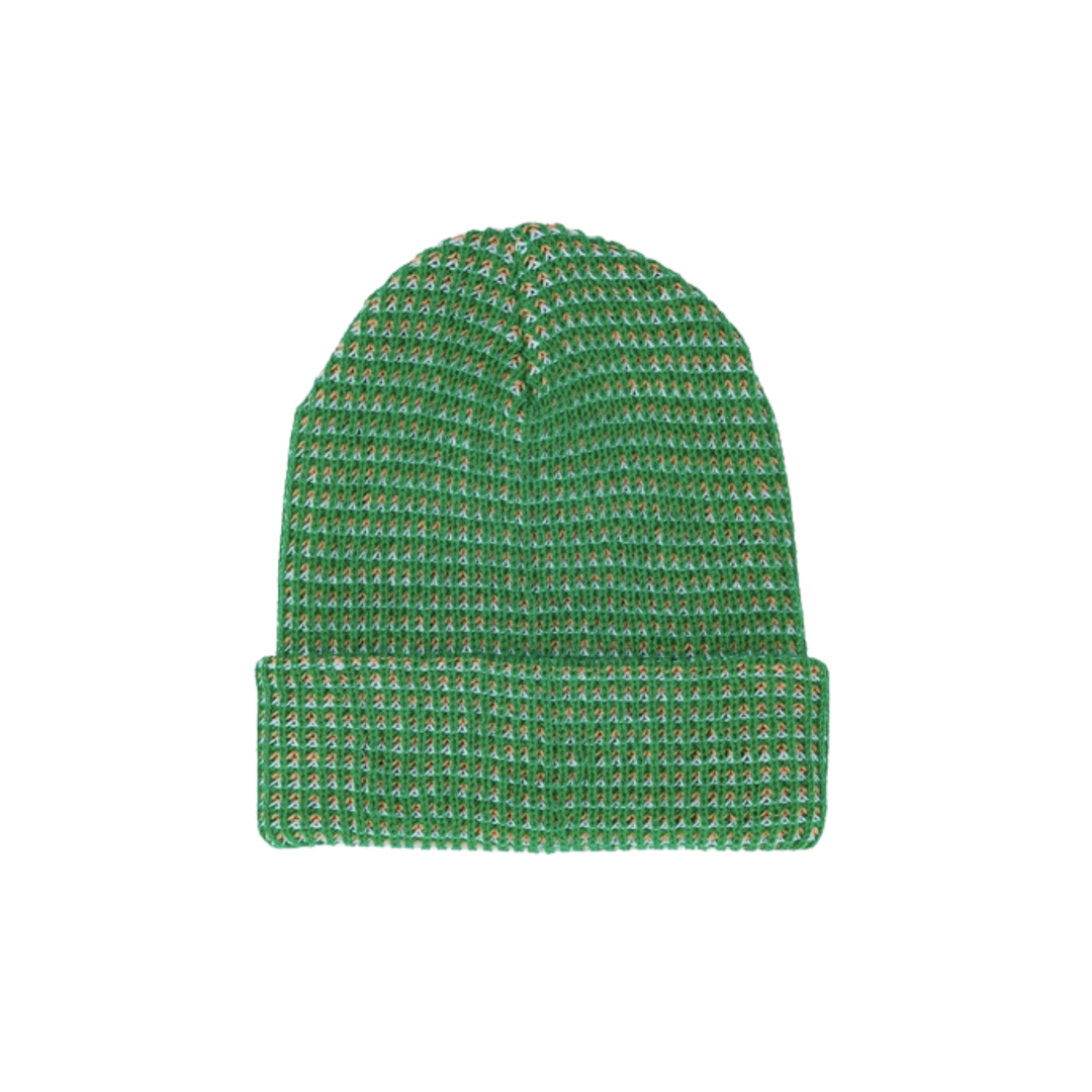 Grid Simple Rib Hat