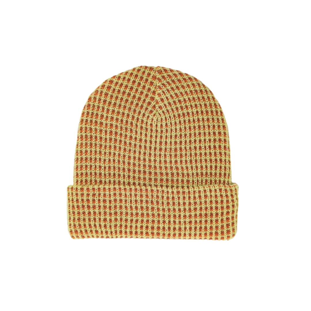 Grid Simple Rib Hat