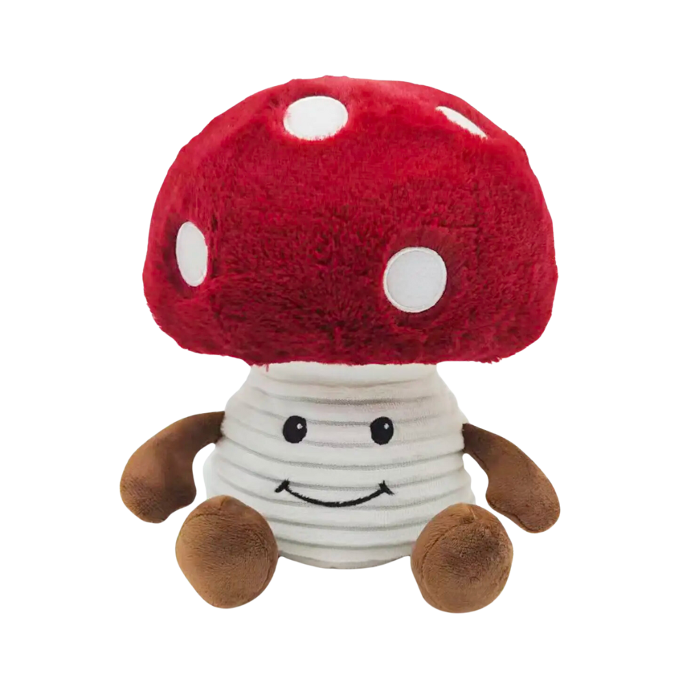 Mushroom Warmies