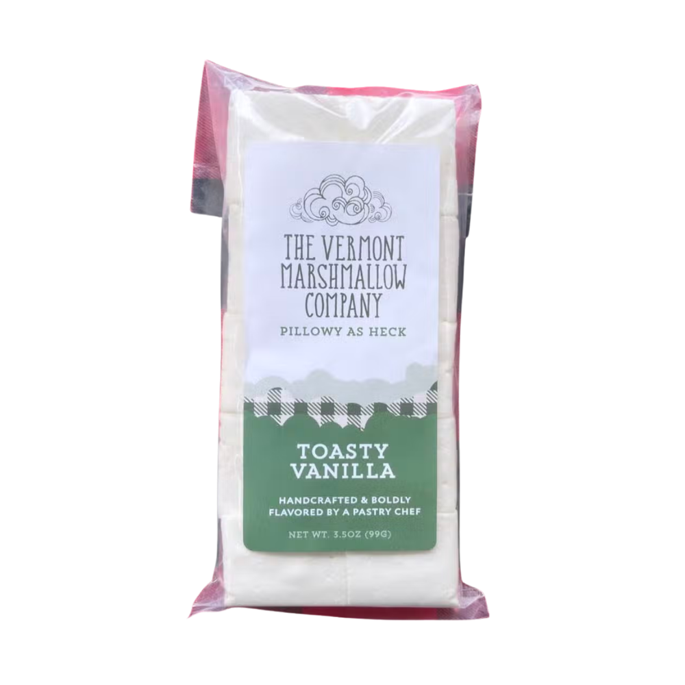 Toasty Vanilla Gourmet Marshmallows