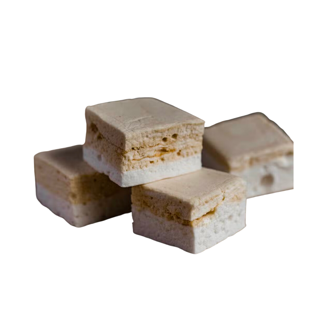 Dulce de Leche Marshmallows