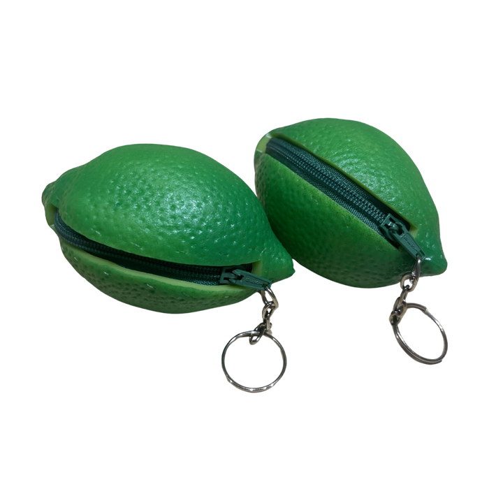Lime Coin Purse