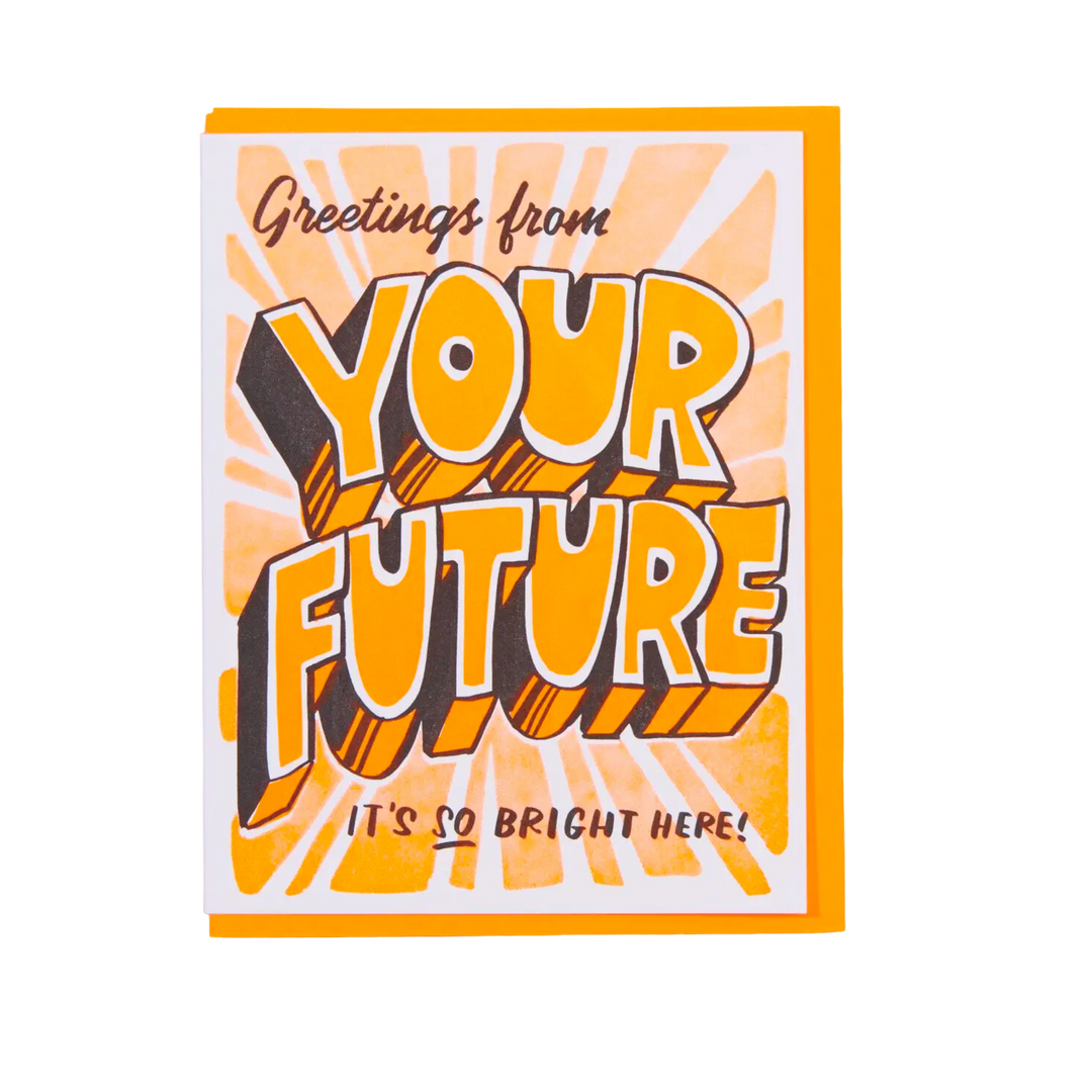 Your Future is Bright