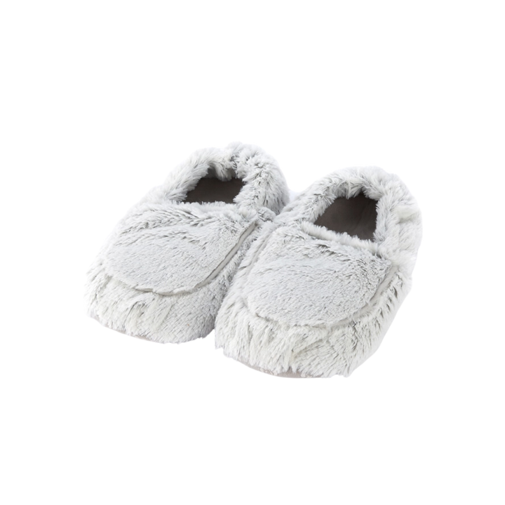 Marshmallow Warmies Slippers