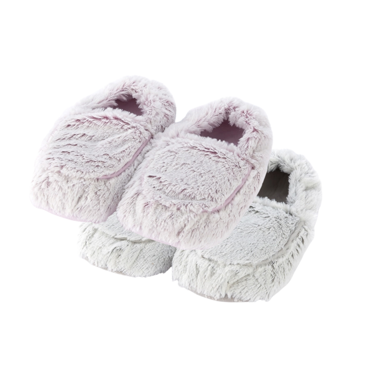 Marshmallow Warmies Slippers