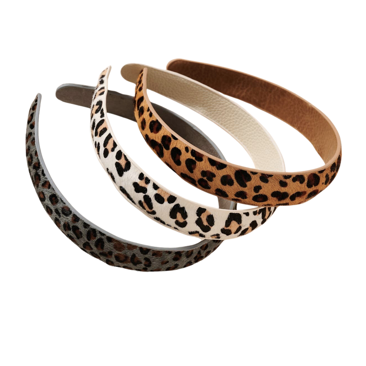 Animal Print Headband