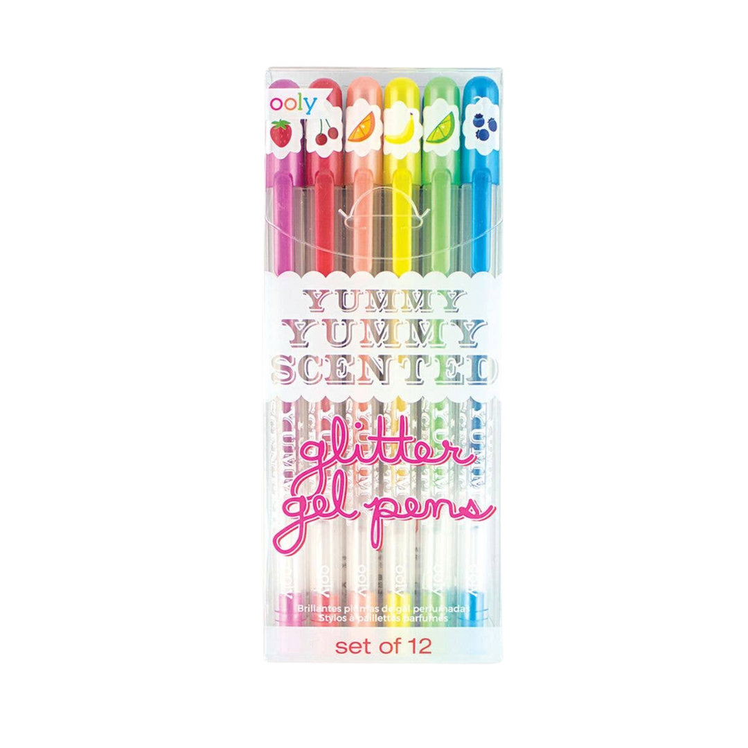 Yummy Yummy Scented Gel Pens