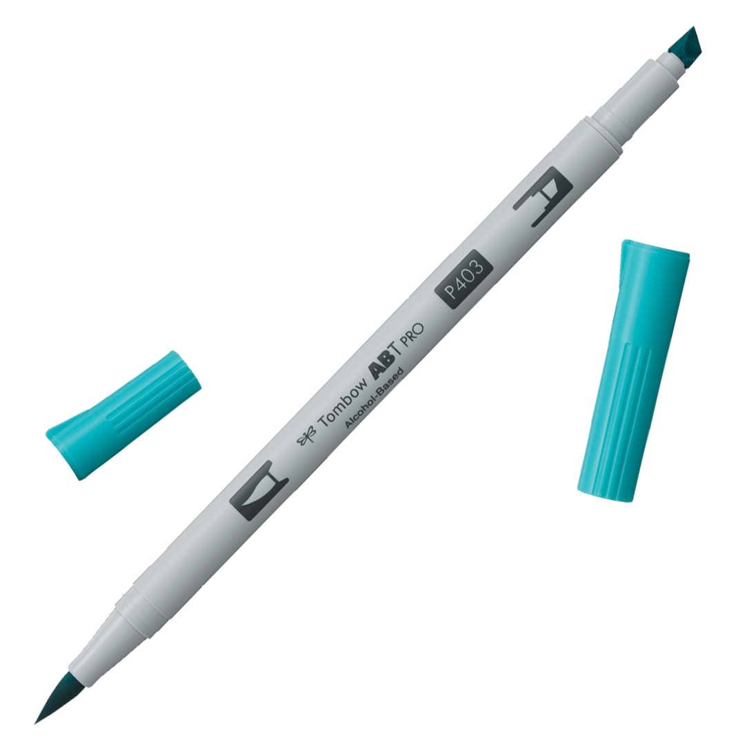 ABT PRO Alcohol-Based Markers - P403 BRIGHT BLUE