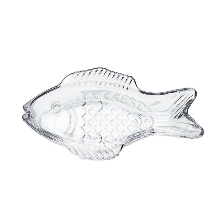 Sm Swimming Fish Dish
