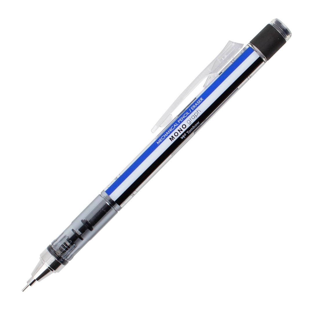 MONO Graph Mechanical Pencil, Tri-Color